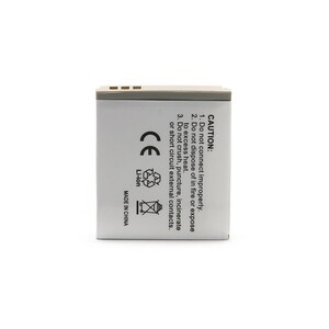 Sanger NB-4L Canon Fotoğraf Makinesi Batarya - Thumbnail