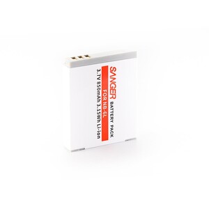 Sanger - Sanger NB-6L Canon Fotoğraf Makinesi Batarya Sanger - Sanger NB-6L Canon Fotoğraf Makinesi Batarya