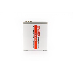 Sanger - Sanger NB-6L Canon Fotoğraf Makinesi Batarya (1) Sanger - Sanger NB-6L Canon Fotoğraf Makinesi Batarya (1)