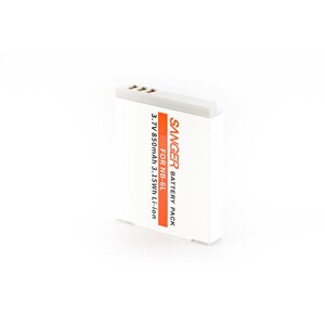 Sanger NB-6L Canon Fotoğraf Makinesi Batarya - Thumbnail