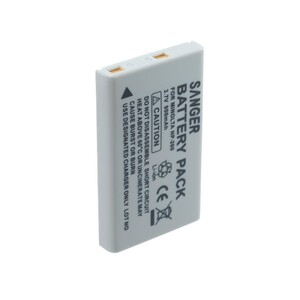 Sanger NP-200 Minolta Fotoğraf Makinesi Batarya - Thumbnail