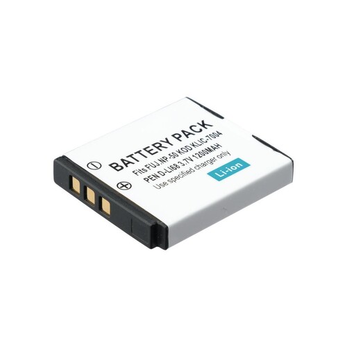 Sanger NP-50 Fujifilm Fotoğraf Makinesi Batarya