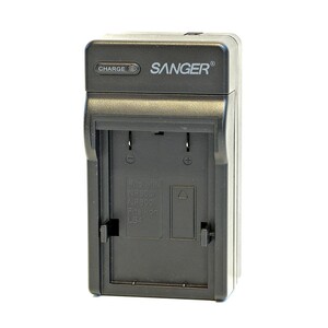 Sanger - Sanger NP-500 Minolta Şarj Aleti Şarz Cihazı