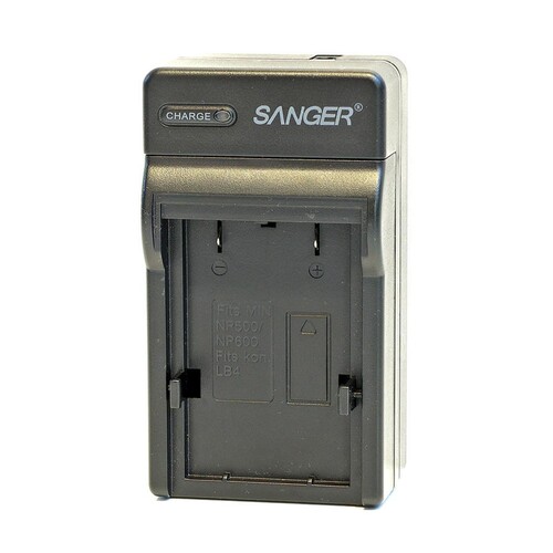 Sanger NP-500 Minolta Şarj Aleti Şarz Cihazı