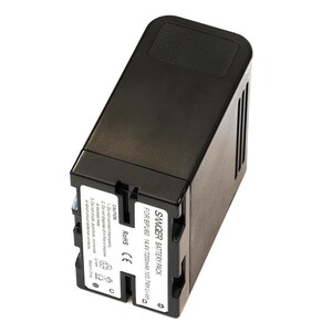 Sanger NP-BPU60 Sony Kamera Batarya - Thumbnail