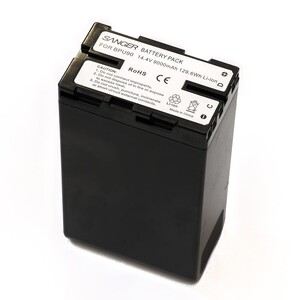 Sanger NP-BPU90 Sony Kamera Batarya - Thumbnail