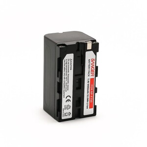 Sanger NP-F750 Sony Kamera Batarya - Thumbnail