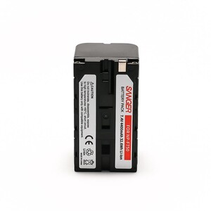 Sanger NP-F750 Sony Kamera Batarya - Thumbnail