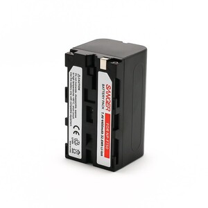 Sanger NP-F750 Sony Kamera Batarya - Thumbnail