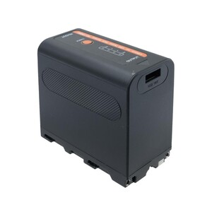 Sanger NP-F970 Sony Kamera Batarya - Thumbnail