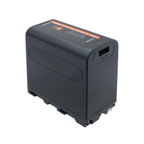 Sanger NP-F970 Sony Kamera Batarya