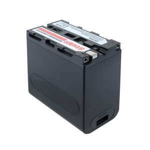 Sanger NP-F970 Sony Kamera Batarya - Thumbnail