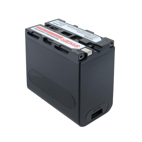 Sanger NP-F970 Sony Kamera Batarya