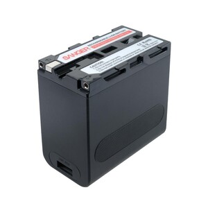 Sanger NP-F970 Sony Kamera Batarya - Thumbnail