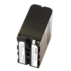 Sanger NP-F980 15000mah Sony Kamera Batarya - Thumbnail
