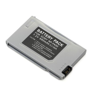 Sanger - Sanger NP-FA50 Sony Kamera Batarya