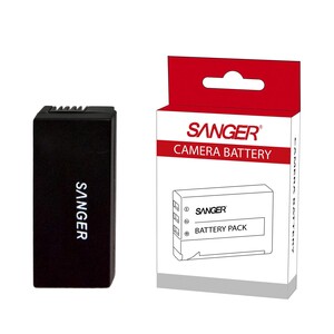 Sanger - Sanger NP-FC11 Sony Fotoğraf Makinesi Batarya