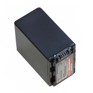 Sanger NP-FH100 Sony Kamera Batarya - Thumbnail