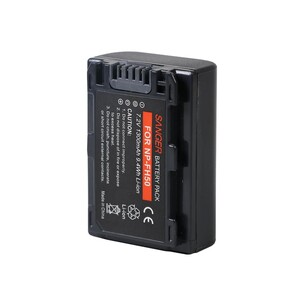 Sanger NP-FH50 Sony Kamera Batarya - Thumbnail