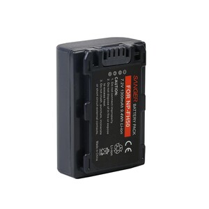 Sanger NP-FH50 Sony Kamera Batarya - Thumbnail