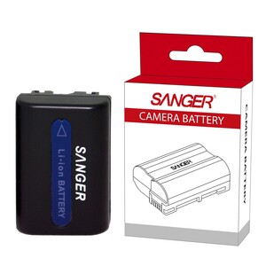 Sanger - Sanger NP-FM55H Sony Fotoğraf Makinesi Batarya