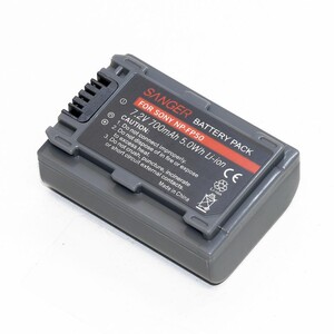 Sanger - Sanger NP-FP50 Sony Kamera Batarya Sanger - Sanger NP-FP50 Sony Kamera Batarya