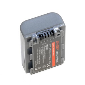 Sanger NP-FP50 Sony Kamera Batarya - Thumbnail