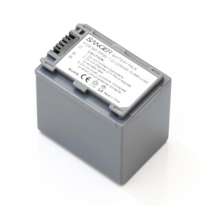 Sanger NP-FP90 Sony Kamera Batarya - Thumbnail