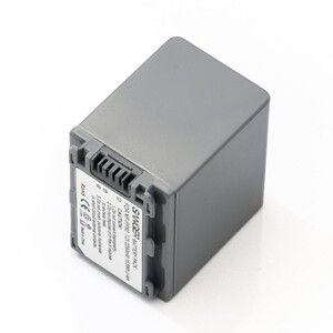 Sanger NP-FP90 Sony Kamera Batarya - Thumbnail