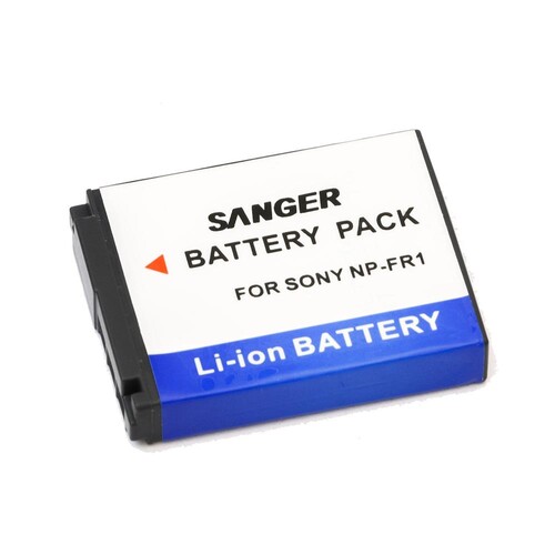 Sanger NP-FR1 Sony Fotoğraf Makinesi Batarya