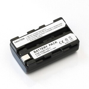 Sanger NP-FS11 Sony Kamera Batarya - Thumbnail