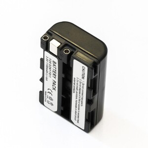 Sanger NP-FS11 Sony Kamera Batarya - Thumbnail