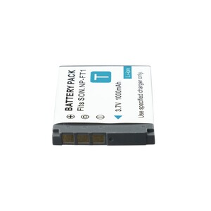 Sanger NP-FT1 Sony Fotoğraf Makinesi Batarya - Thumbnail