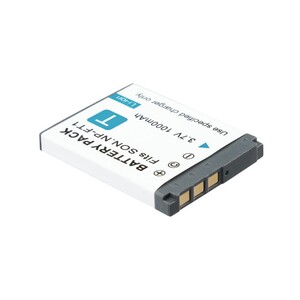 Sanger NP-FT1 Sony Fotoğraf Makinesi Batarya - Thumbnail