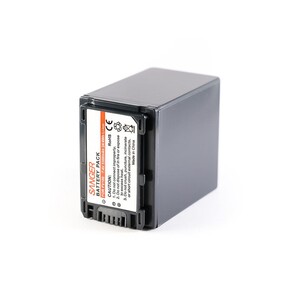 Sanger NP-FV100 Sony Kamera Batarya - Thumbnail