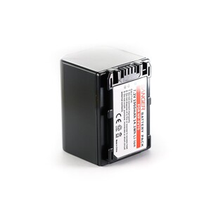 Sanger NP-FV70 Sony Kamera Batarya - Thumbnail