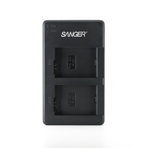 Sanger NP-FW50 Sony İkili USB Şarj Aleti - Thumbnail