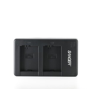 Sanger NP-FW50 Sony İkili USB Şarj Aleti - Thumbnail