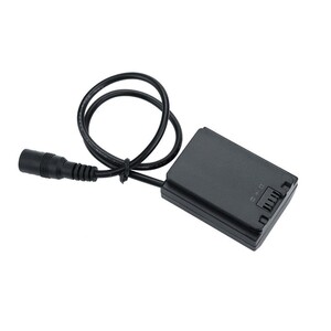 Sanger - Sanger NP-FZ100 Sony Uyumlu AC Adaptör Dummy (1)