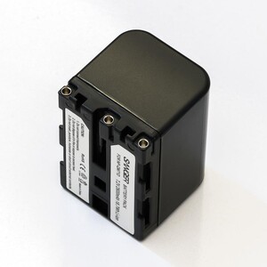 Sanger NP-QM71D Sony Kamera Batarya - Thumbnail