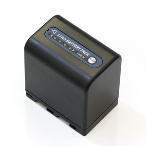 Sanger NP-QM91D Sony Kamera Batarya - Thumbnail