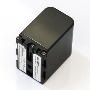 Sanger NP-QM91D Sony Kamera Batarya - Thumbnail