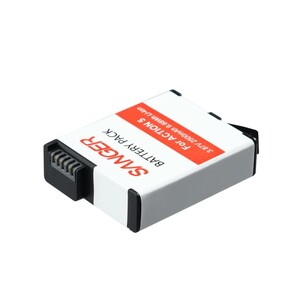 Sanger - Sanger Osmo Action 3/4/5 Uyumlu Batarya