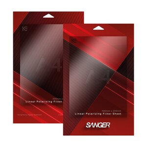 Sanger - SANGER Polarize Film 20x30 cm