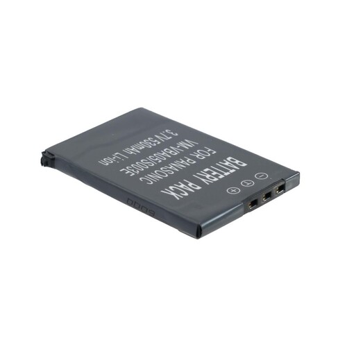 Sanger S003E Panasonic Fotoğraf Makinesi Batarya