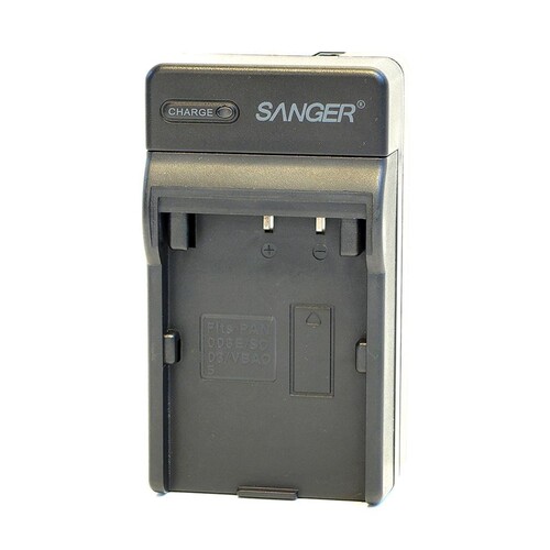 Sanger S003E Panasonic Şarj Aleti Şarz Cihazı