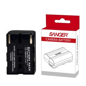 Sanger SB-L110 Samsung Kamera Batarya - Thumbnail