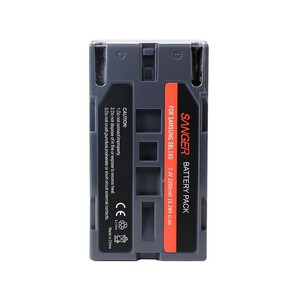 Sanger SB-L160 Samsung Kamera Batarya - Thumbnail
