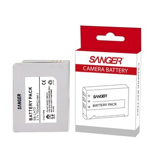 Sanger SB-LH73 Samsung Kamera Batarya - Thumbnail