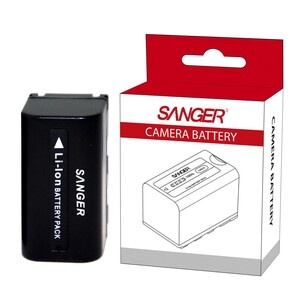 Sanger - Sanger SB-LSM160 Samsung Kamera Batarya